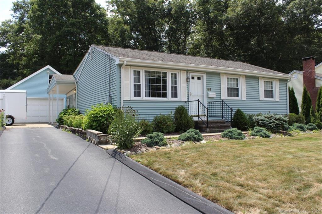 48 Roanoak Avenue Windham CT 06226