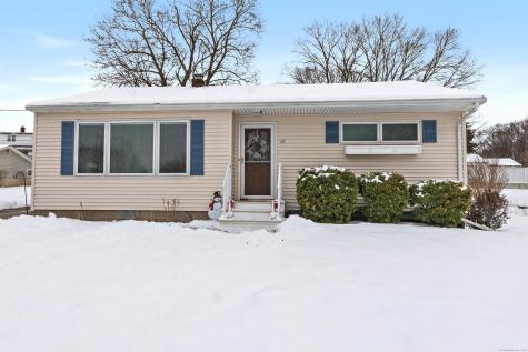 28 Frank Street Norwich CT 06380