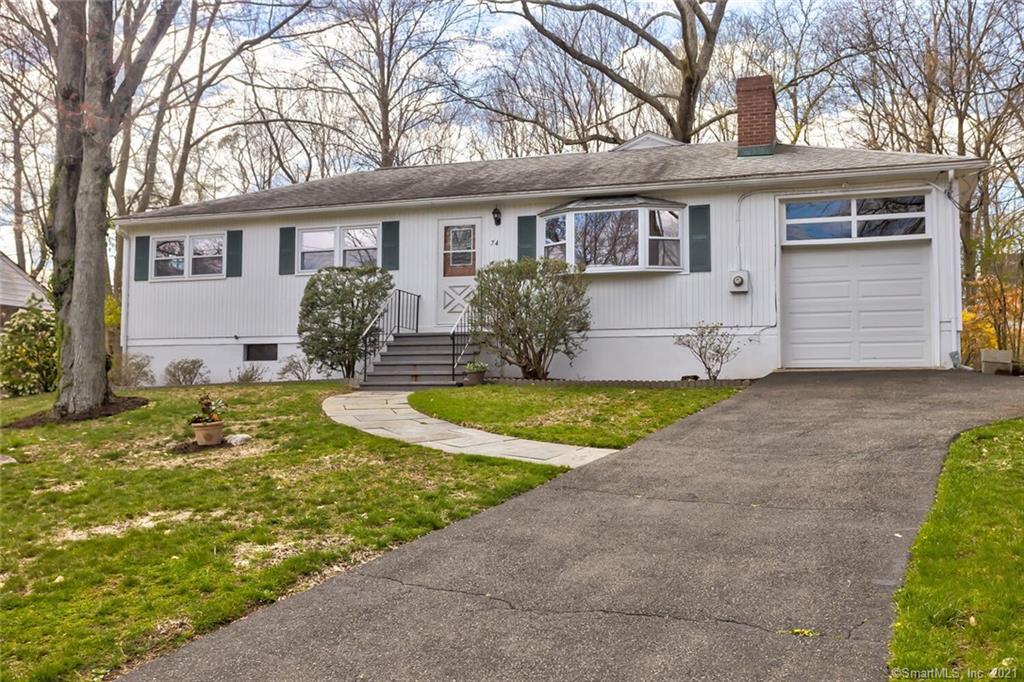74 Old Colony Road Stamford CT 06907