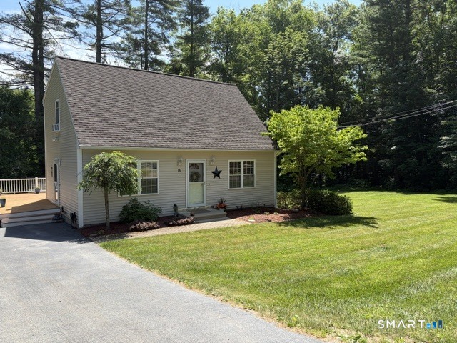 16 Walnut Street Woodstock CT 06281