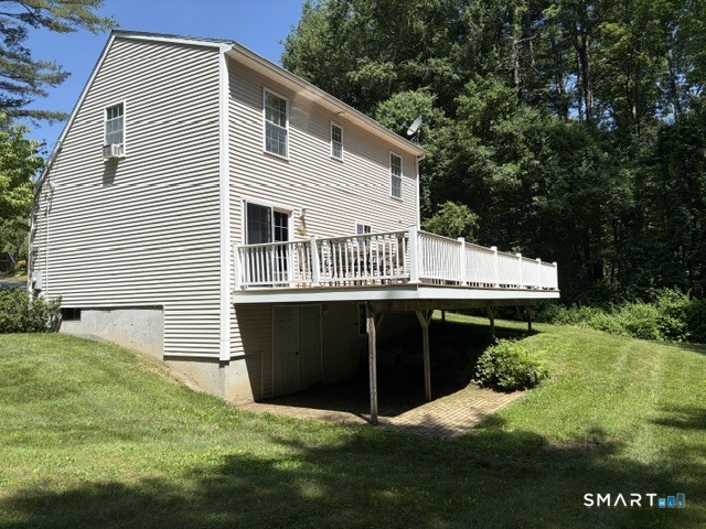 16 Walnut Street Woodstock CT 06281
