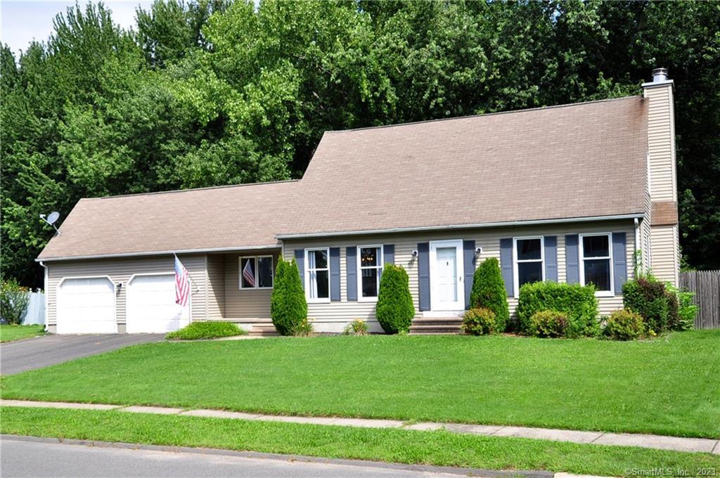 21 Foxcroft Road Enfield CT 06082