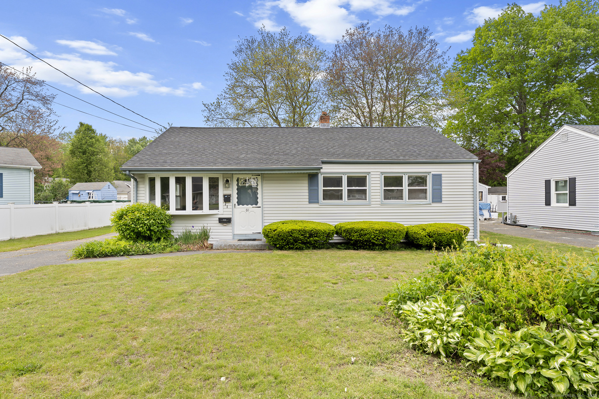 81 Montague Circle East Hartford CT 06118