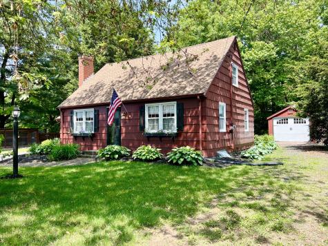 20 Meadow Road Burlington CT 06013