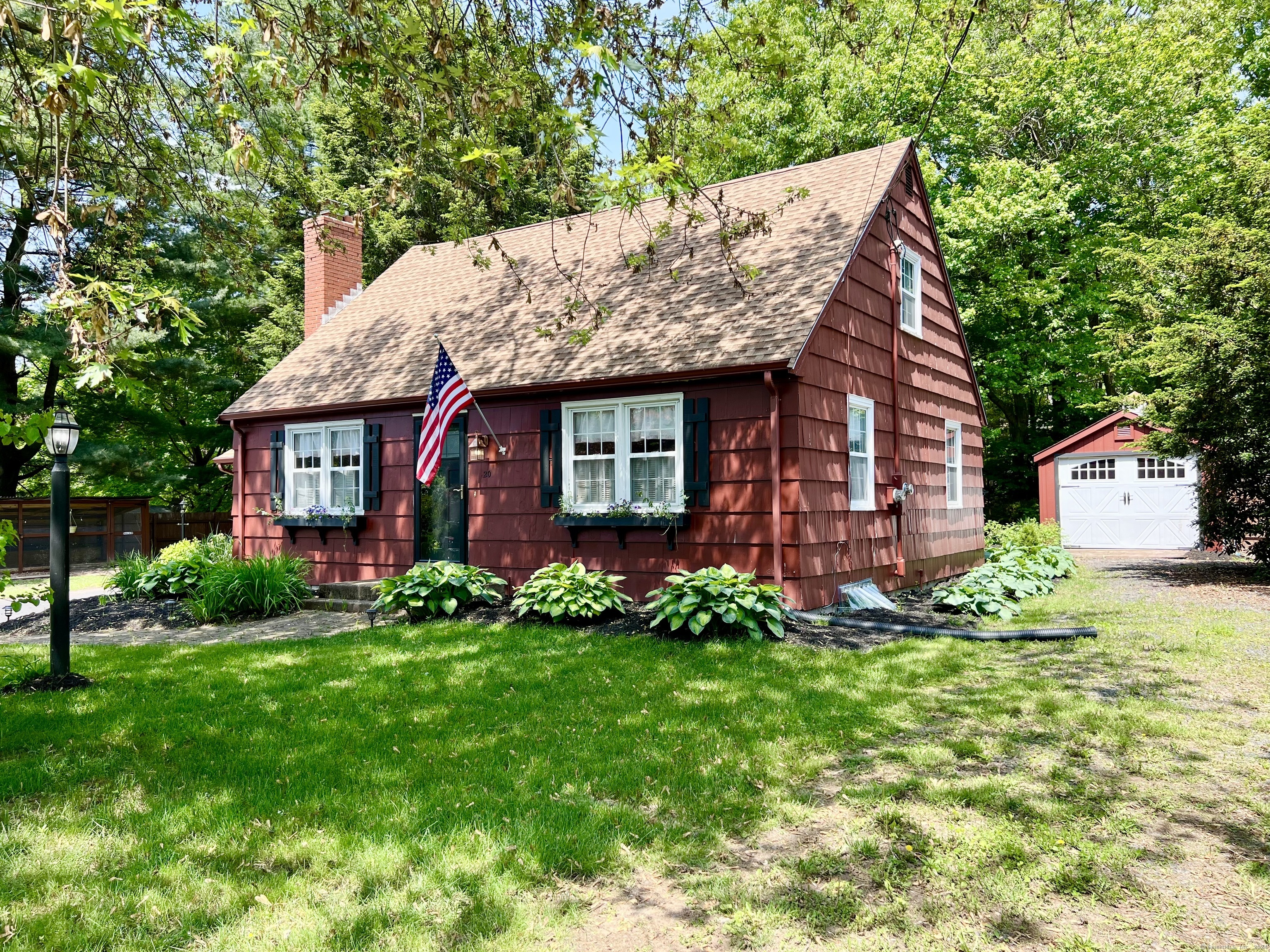 20 Meadow Road Burlington CT 06013