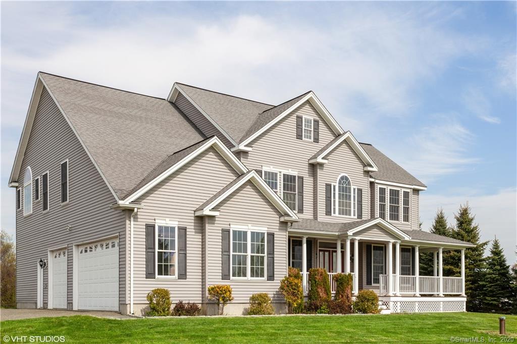 63 Bonnie Vu Lane New Milford CT 06776