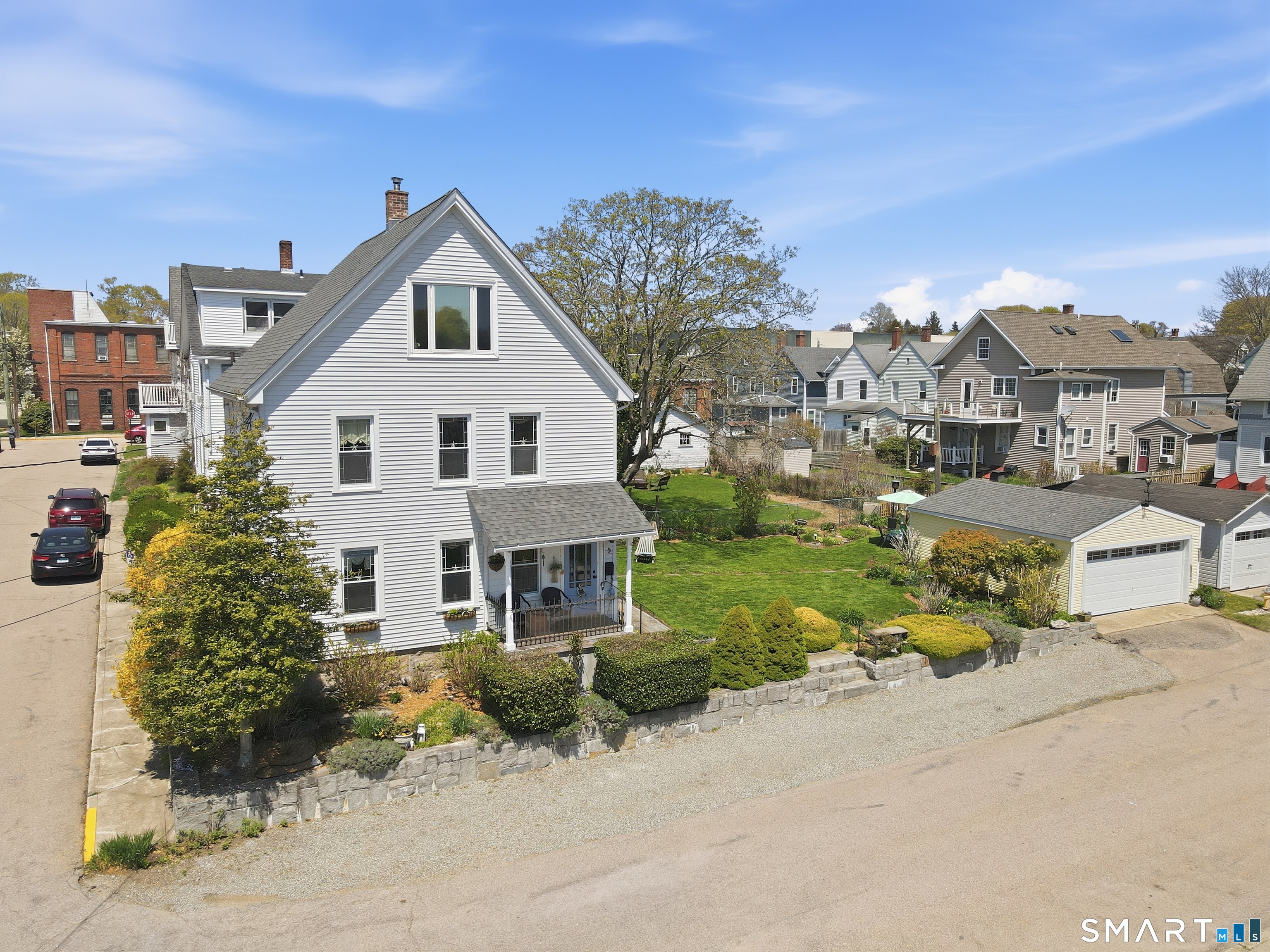 5 South Street Stonington CT 06378
