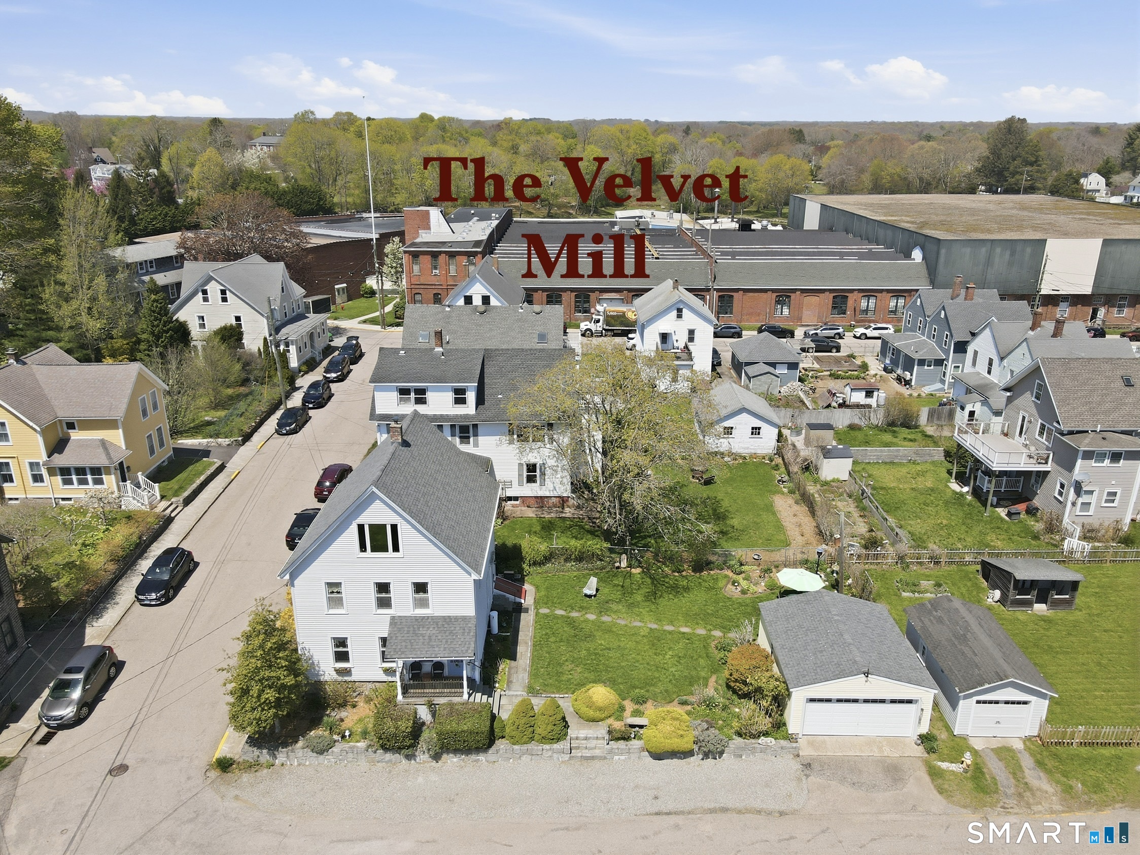 5 South Street Stonington CT 06378