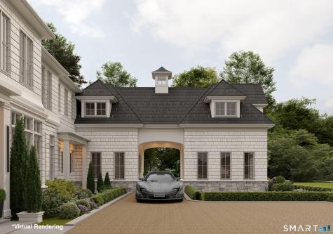 528 Round Hill Road Greenwich CT 06830