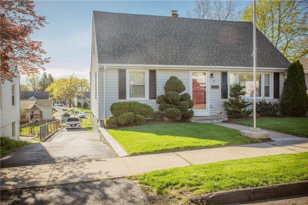 55 Hughes Street East Haven CT 06512