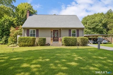 134 Croft Drive Manchester CT 06042