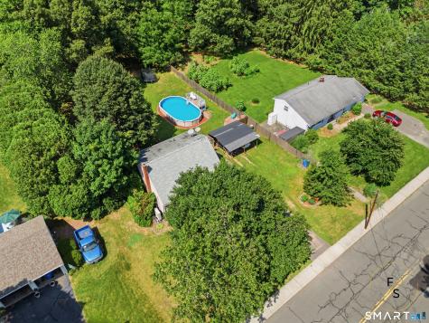 134 Croft Drive Manchester CT 06042