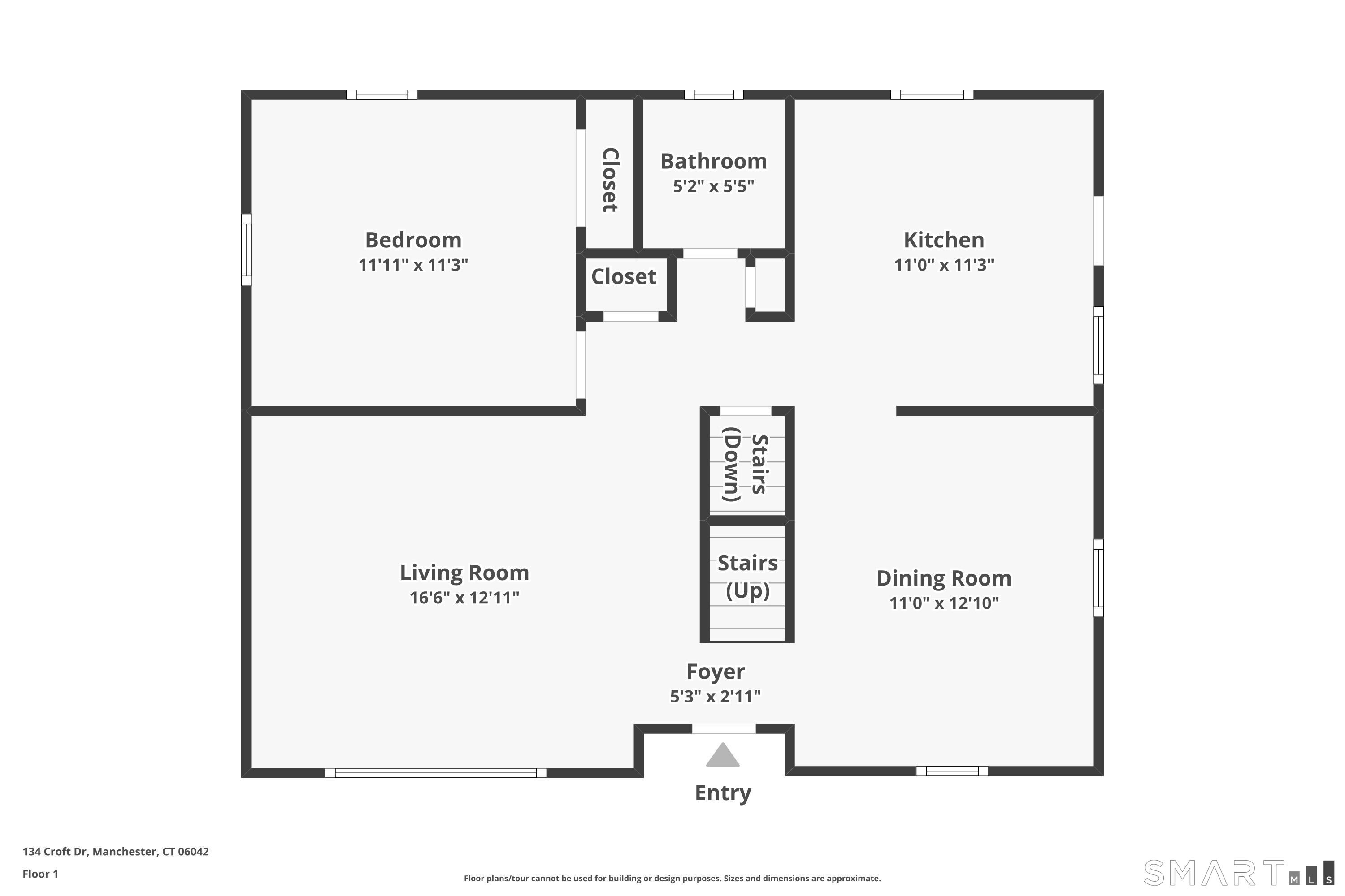 134 Croft Drive Manchester CT 06042