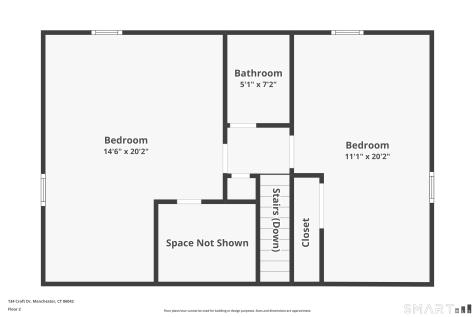 134 Croft Drive Manchester CT 06042