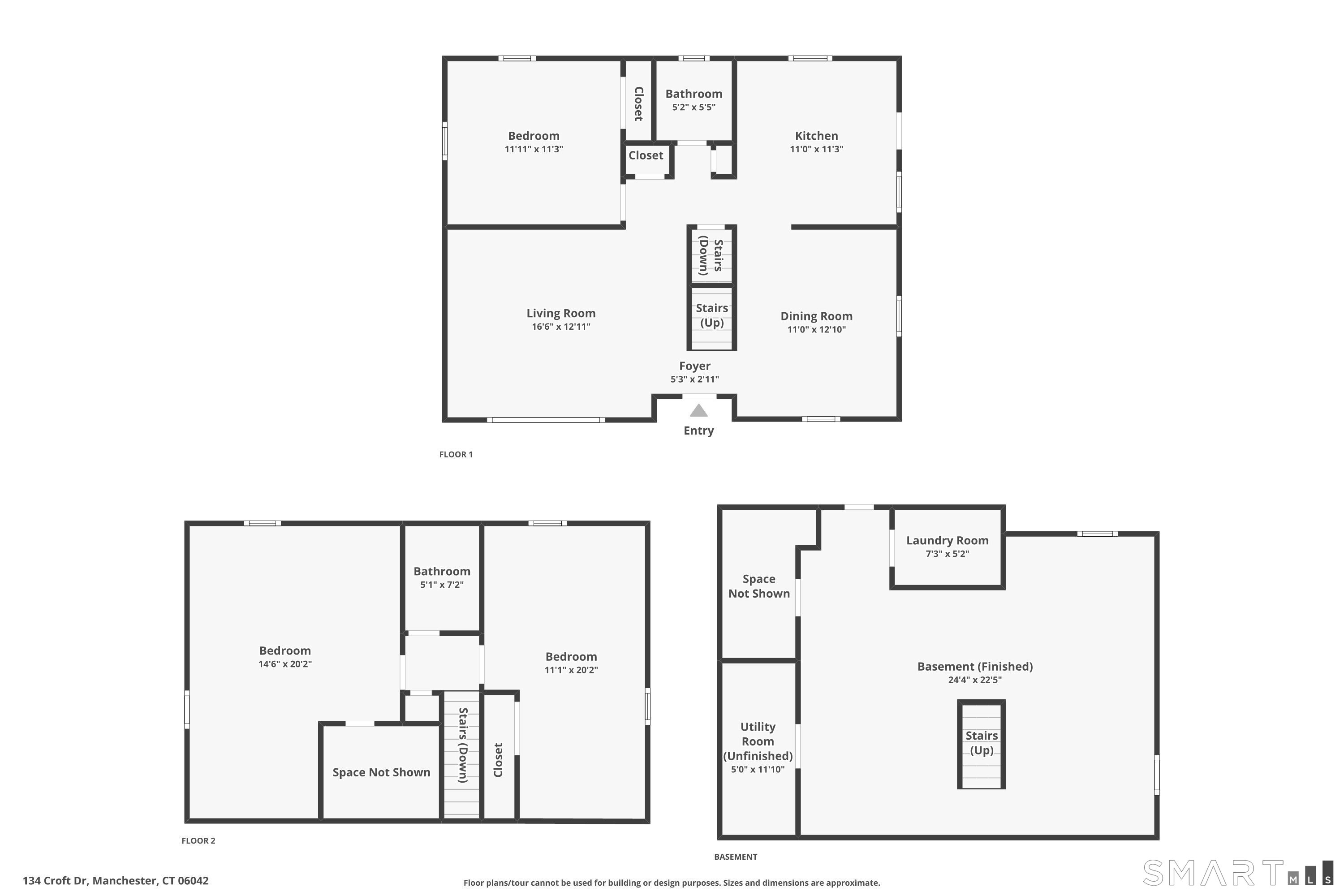 134 Croft Drive Manchester CT 06042