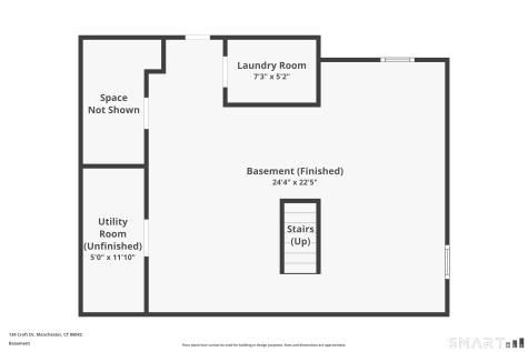 134 Croft Drive Manchester CT 06042