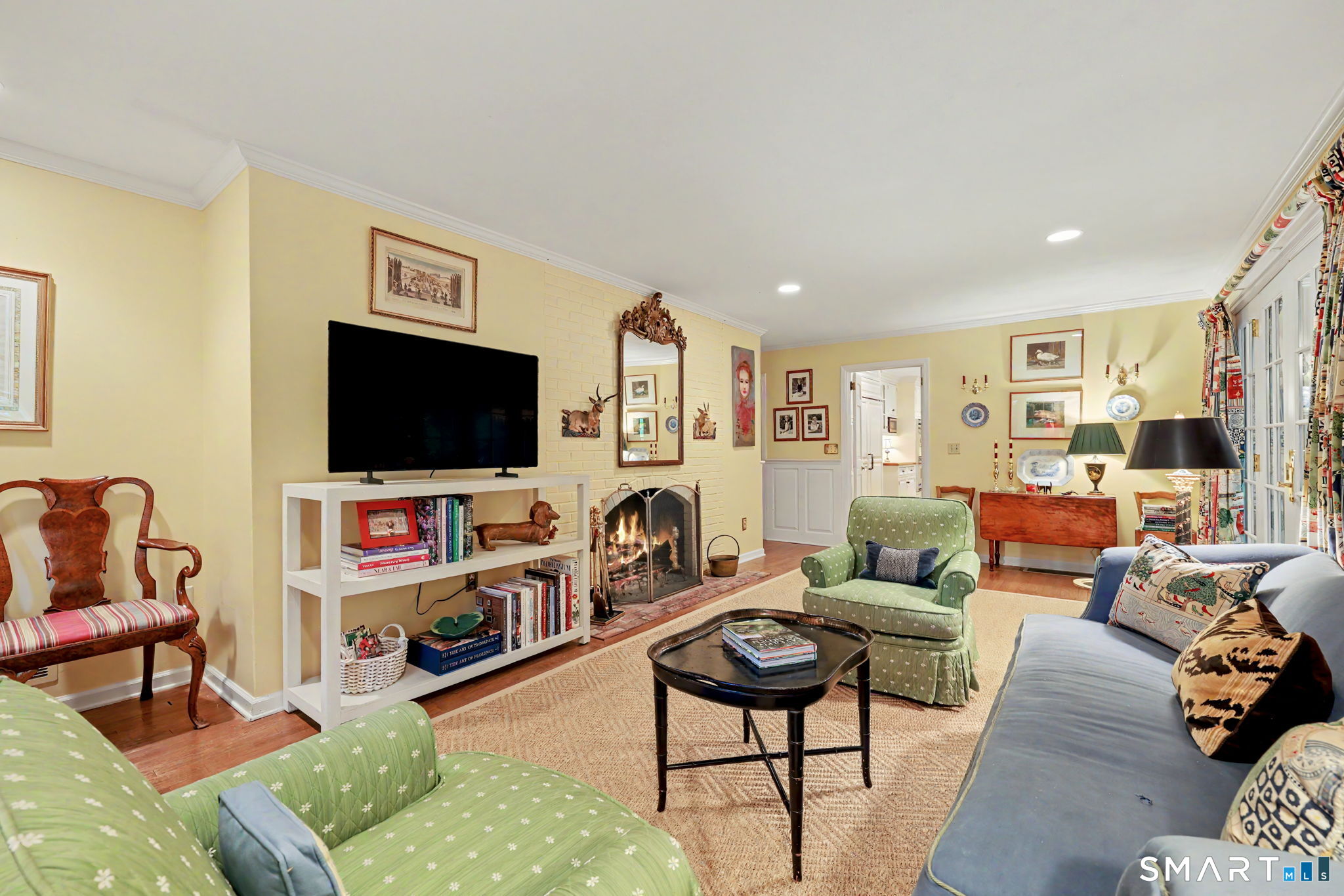 85 Bittersweet Lane New Canaan CT 06840