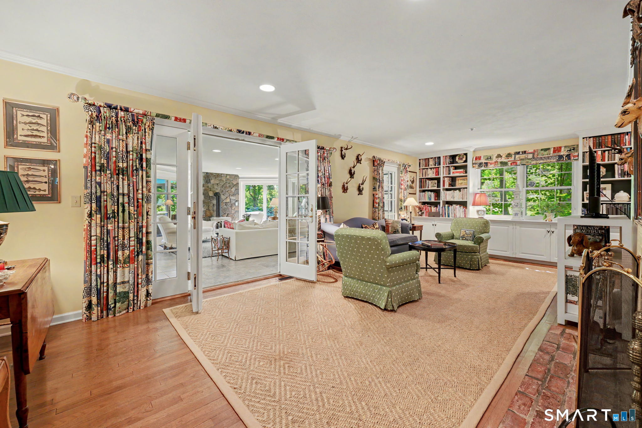 85 Bittersweet Lane New Canaan CT 06840