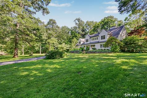 85 Bittersweet Lane New Canaan CT 06840