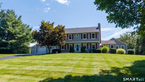18 Quigley Road Wallingford CT 06492