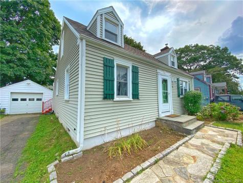11 Baxter Drive Norwalk CT 06854