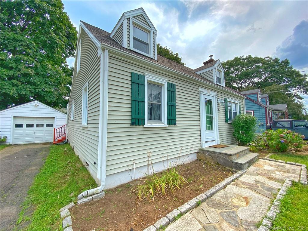11 Baxter Drive Norwalk CT 06854