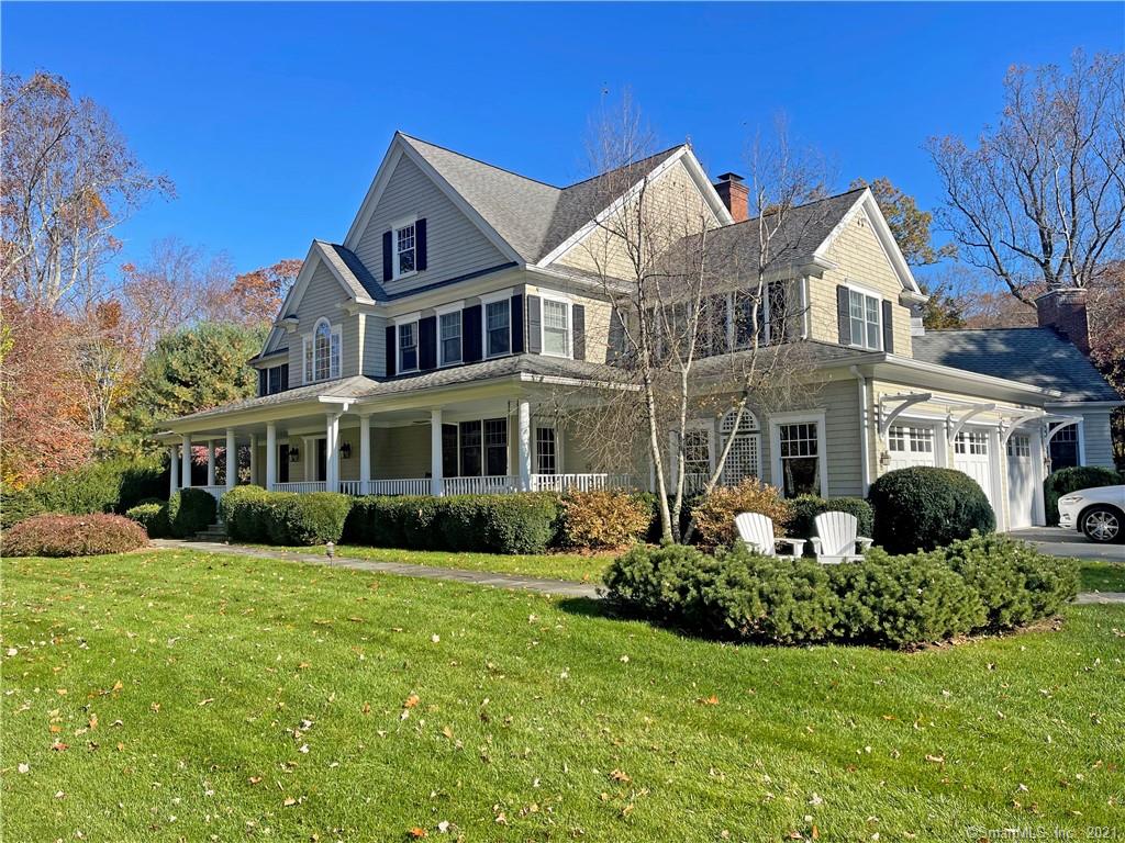 25 Alwyn Lane Weston CT 06883