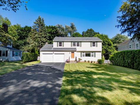 132 Lawrence Road Fairfield CT 06824