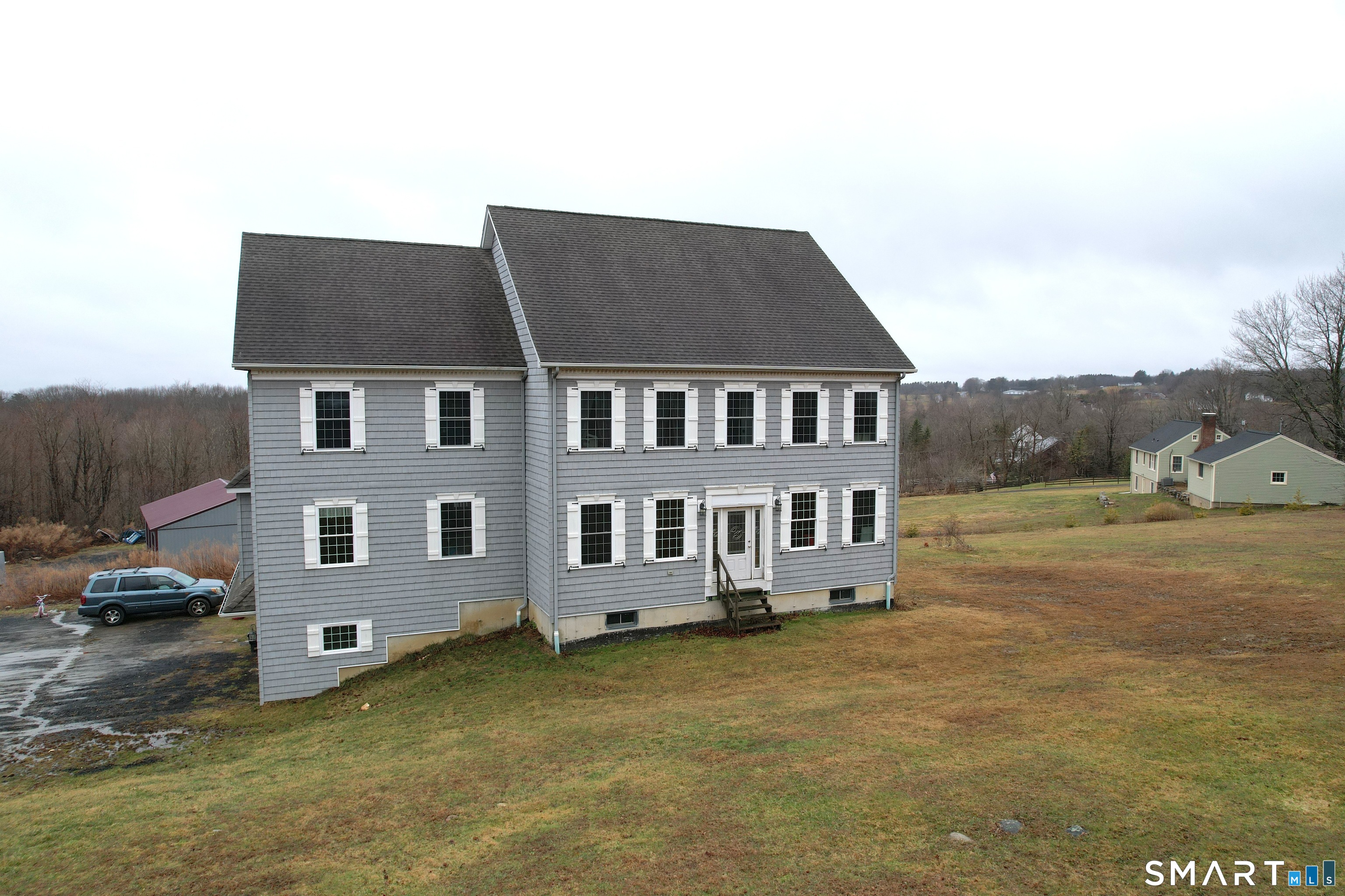 4 Hard Hill South Road Bethlehem CT 06751