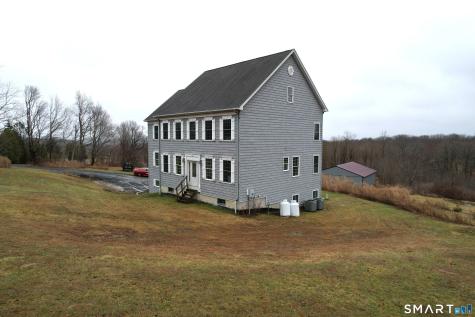 4 Hard Hill South Road Bethlehem CT 06751