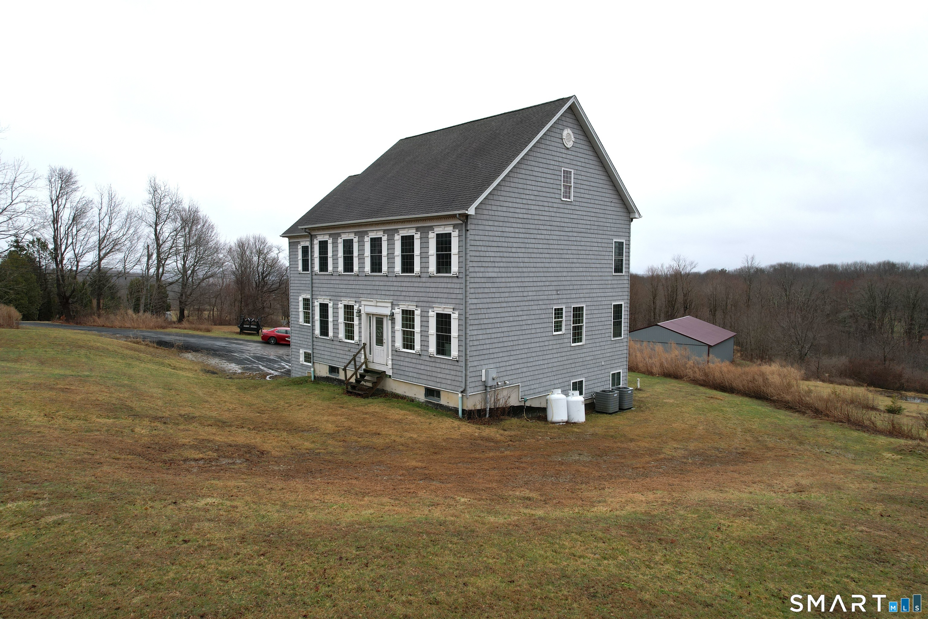 4 Hard Hill South Road Bethlehem CT 06751