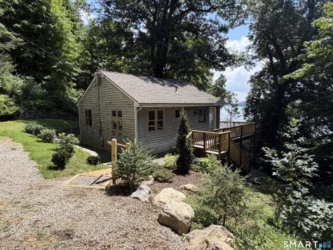 18 Orchard Beach Road Sherman CT 06784