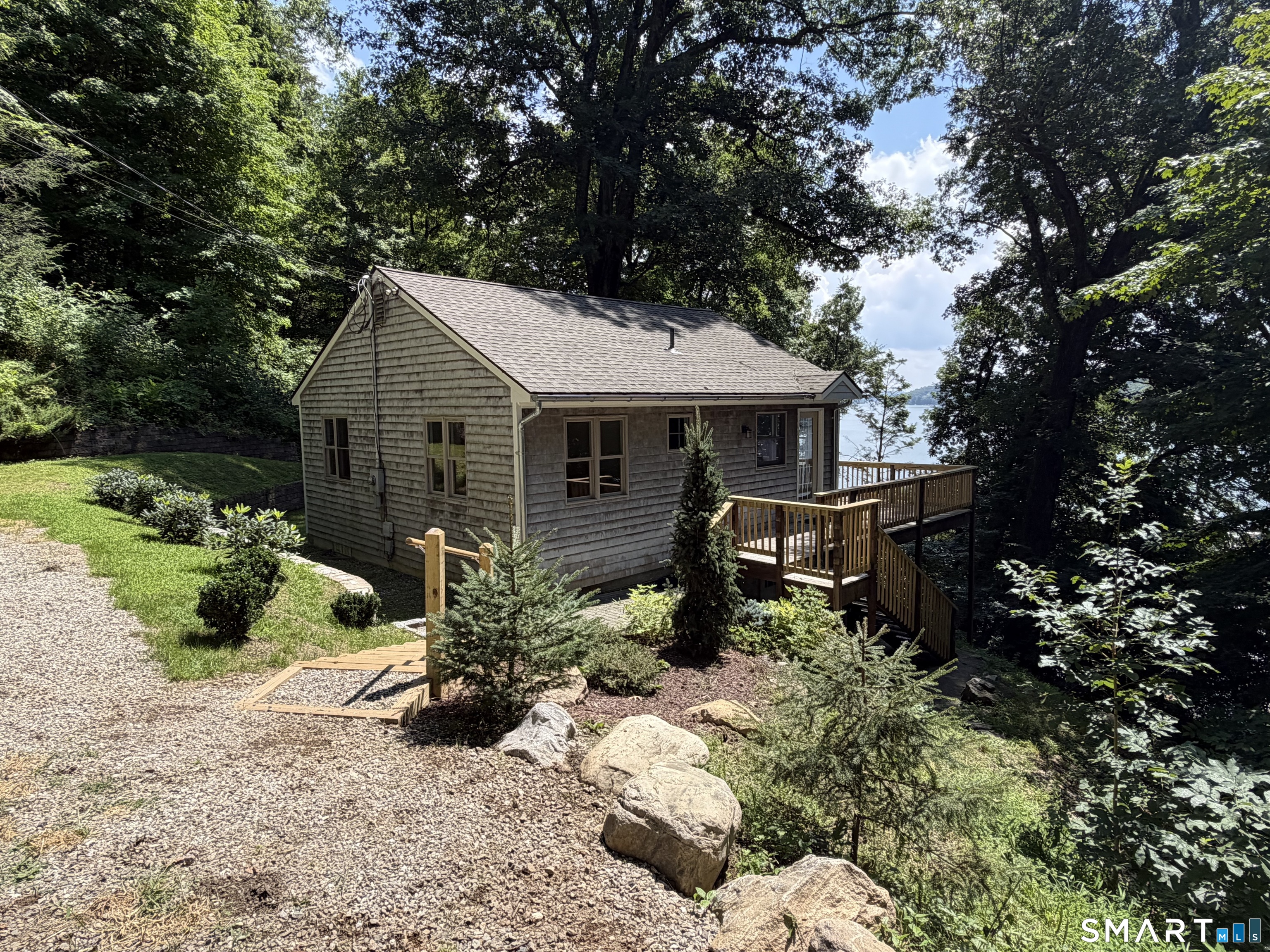 18 Orchard Beach Road Sherman CT 06784