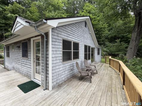 18 Orchard Beach Road Sherman CT 06784