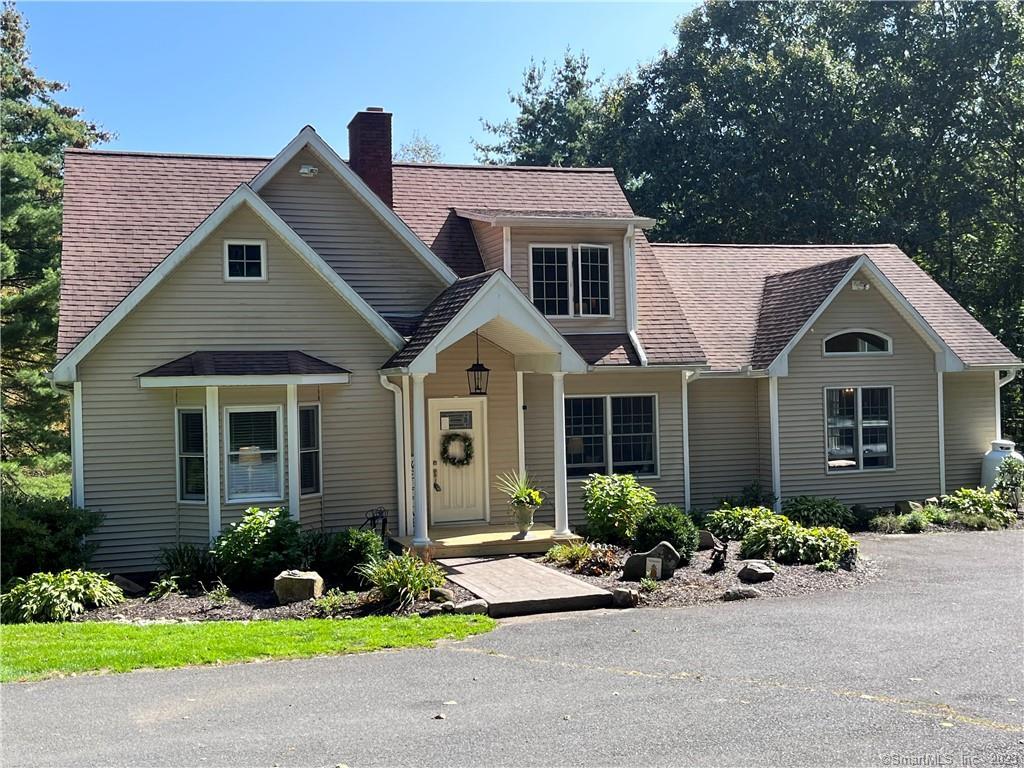 40 Sunset Road Bethlehem CT 06751