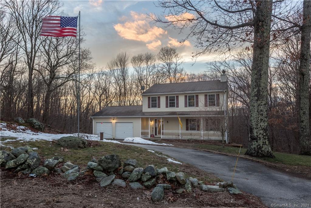 417 Lathrop Road Plainfield CT 06374