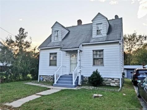 305 Atwood Avenue Waterbury CT 06705