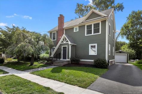58 Noble Avenue Milford CT 06460