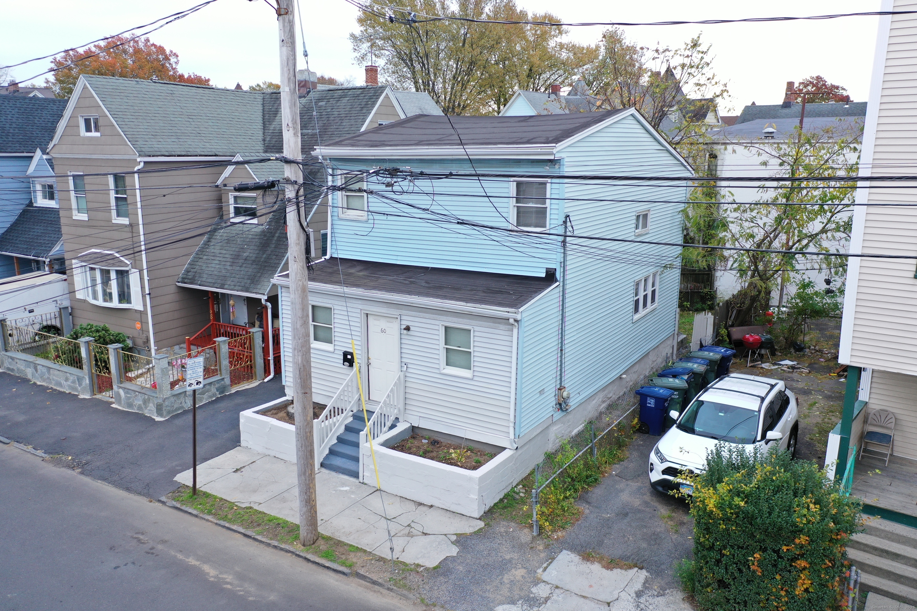 60 Olive Street Bridgeport CT 06605