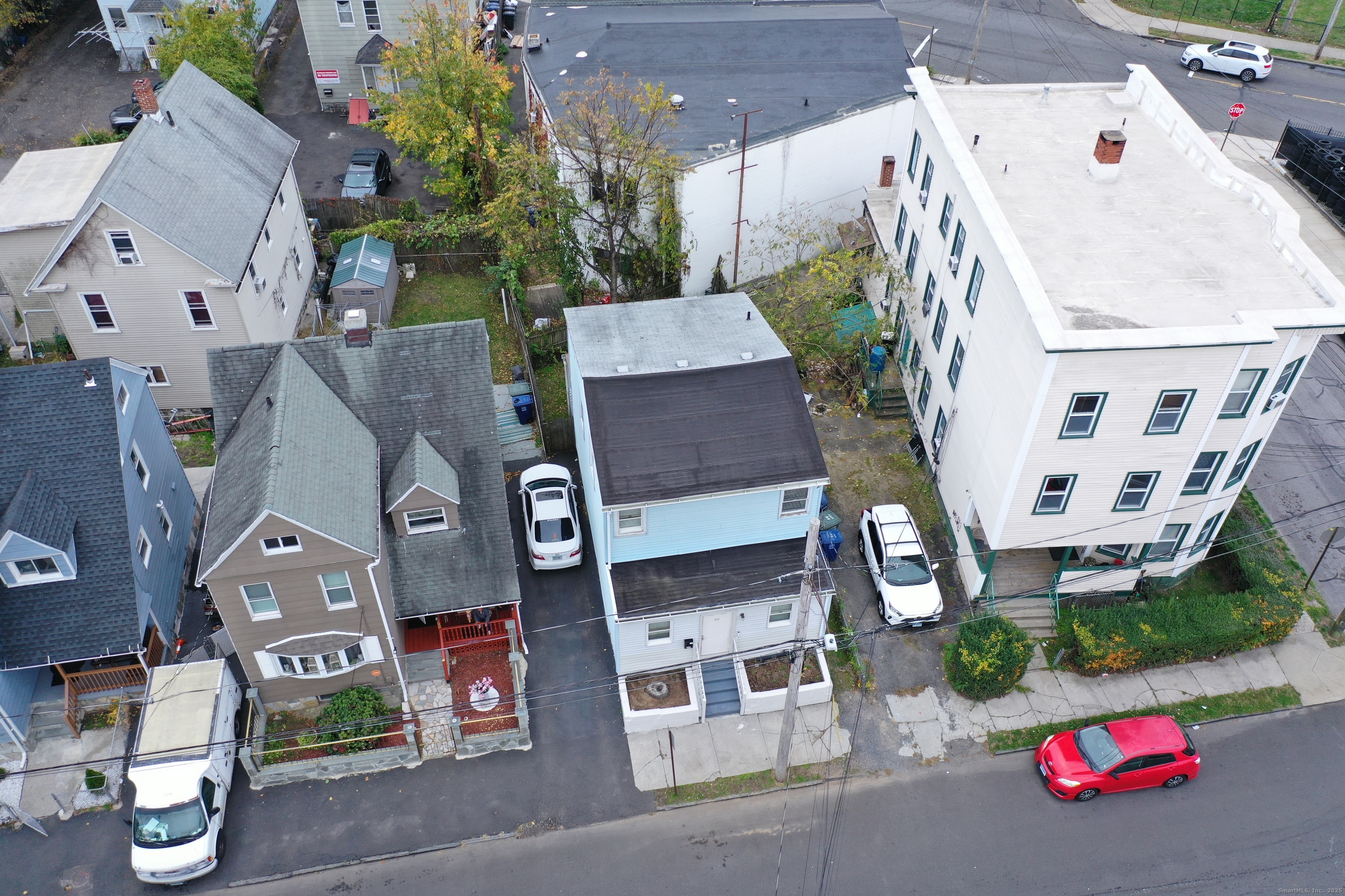 60 Olive Street Bridgeport CT 06605