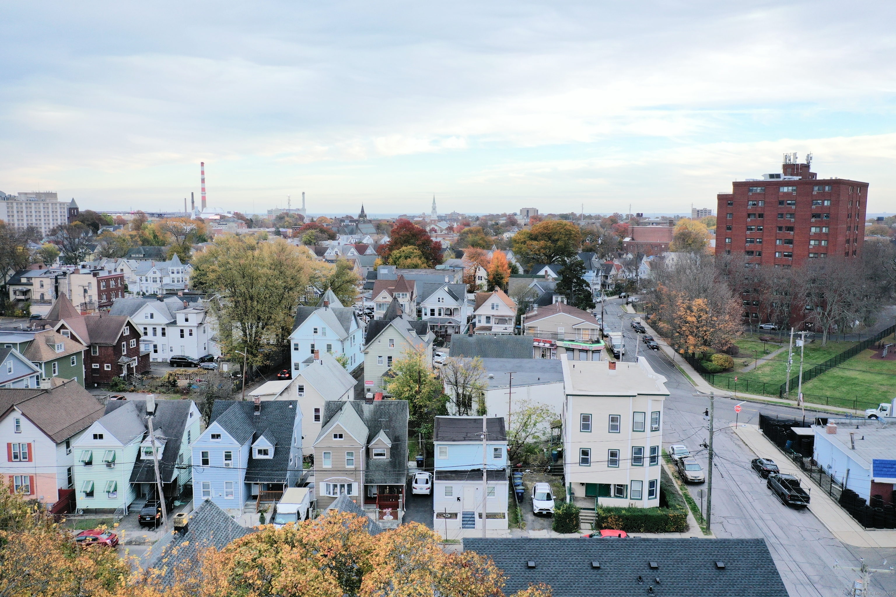 60 Olive Street Bridgeport CT 06605