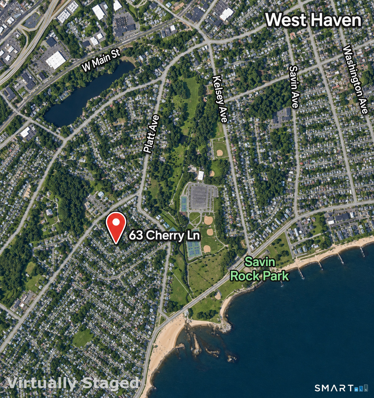 63 Cherry Lane West Haven CT 06516