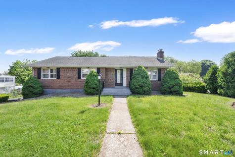 75 Barry Place Rocky Hill CT 06067