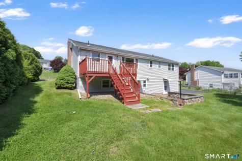 75 Barry Place Rocky Hill CT 06067