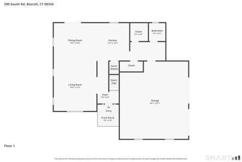 29 South Road Bozrah CT 06334