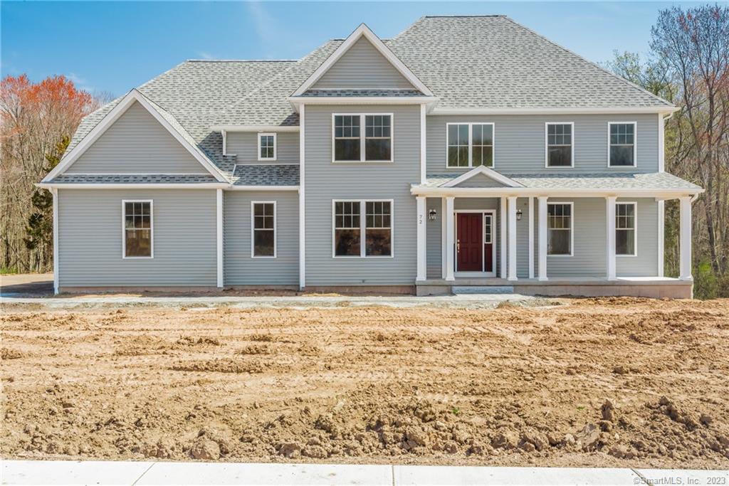 72 Stallion Drive Glastonbury CT 06033
