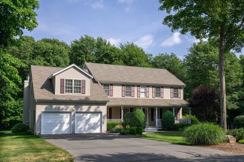 62 Lyon Road Burlington CT 06013