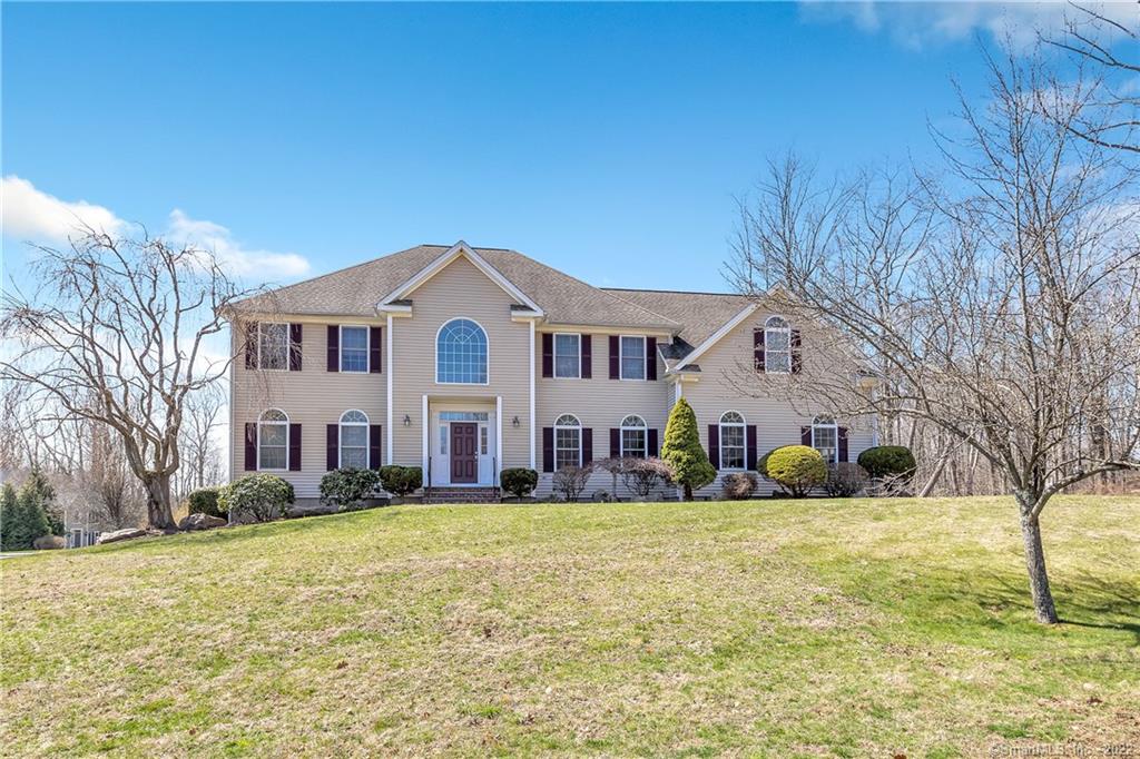 45 Scotch Pine Drive Shelton CT 06484