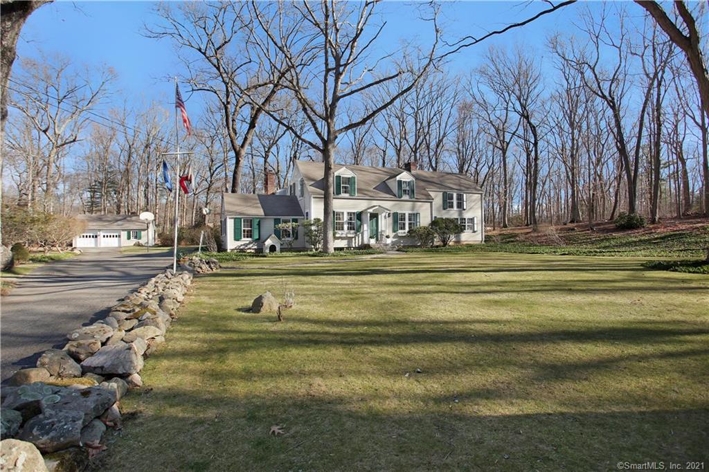 115 Bald Hill Road New Canaan CT 06840