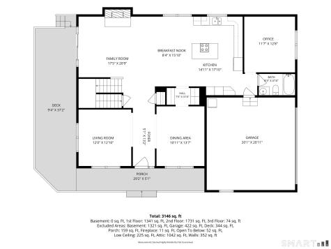 2 Blue Mountain Court Norwalk CT 06851